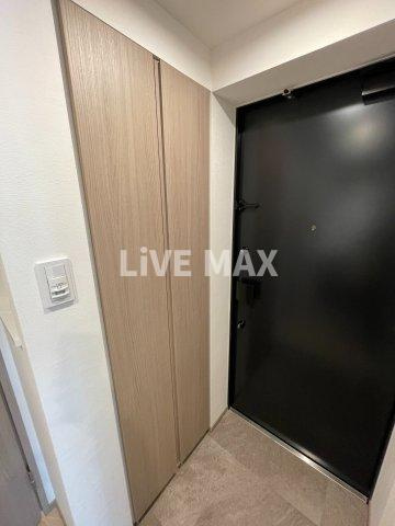 【玄関】コンポジット千駄木ヒルトップ