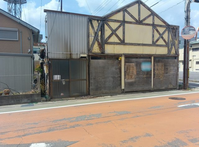 西条市三津屋の売地