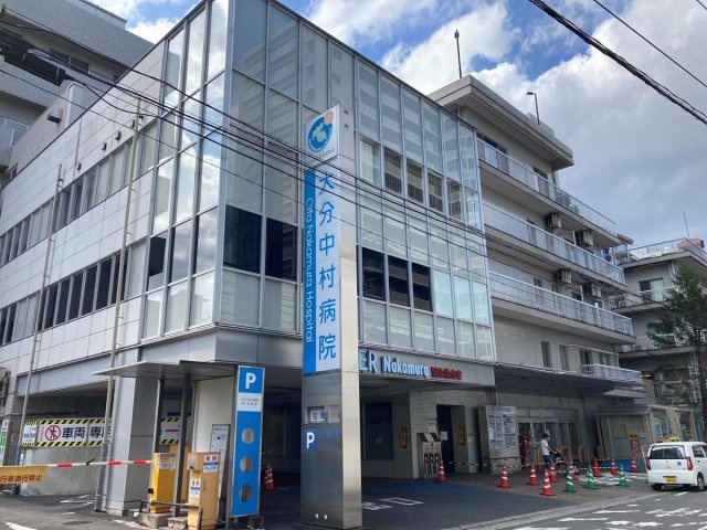 【周辺】皐月マンション第3大分