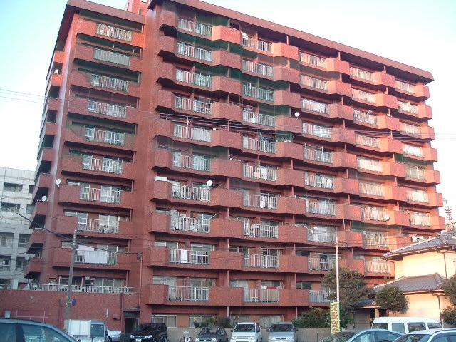皐月マンション第3大分
