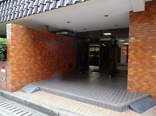 【外観】皐月マンション第3大分