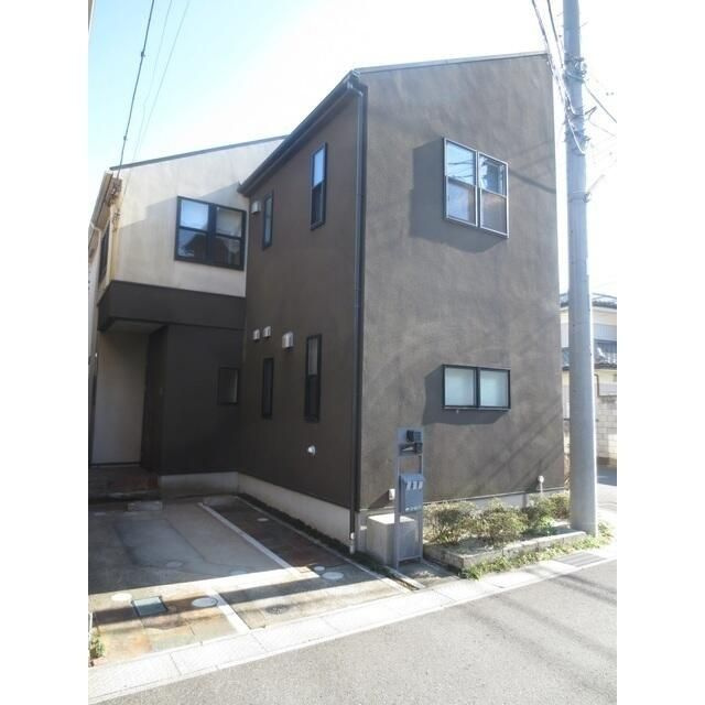 前貝塚町貸家のその他