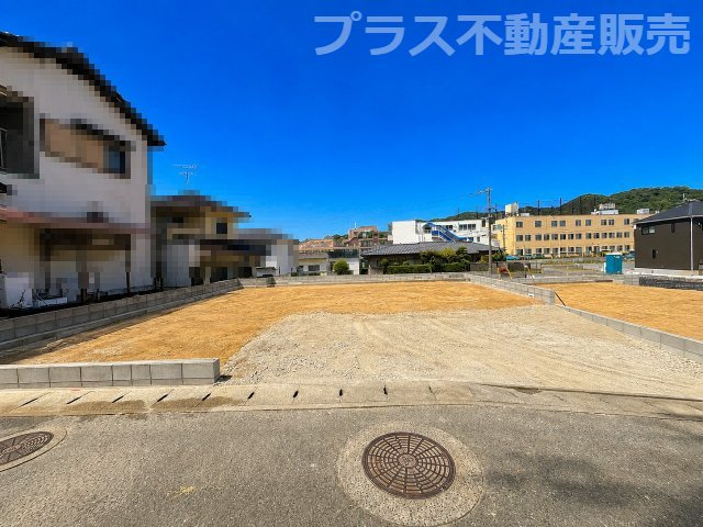 【外観】 | 福岡市東区青葉6丁目4期　1号棟（全6棟）【仲介手数料無料・0円】 | 建築中の物件は、お近くのモデルハウスも一緒にご覧頂けます。