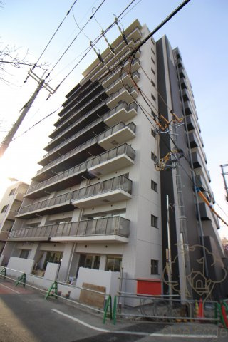 グラン ジュテの外観