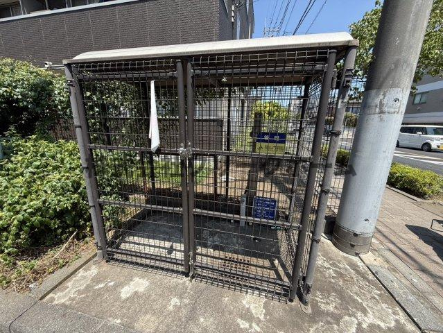 武蔵野市境４丁目の賃貸マンションのその他共用部分