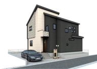 綾瀬市上土棚南4丁目2期　新築戸建　全1棟の画像