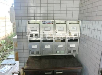 【その他共用部分】 | 砧ハイツ
