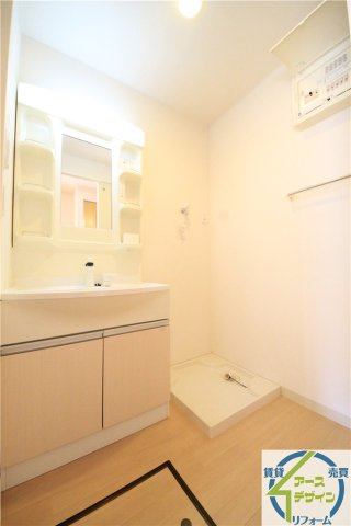 プランドール住吉の洗面所|※類似写真