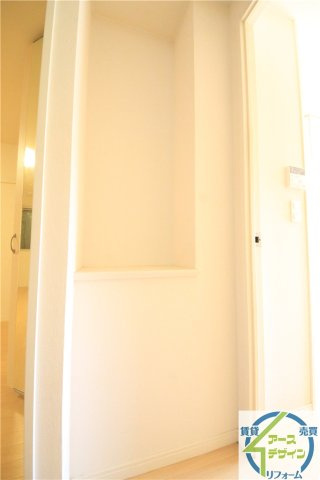 プランドール住吉の収納|※類似写真