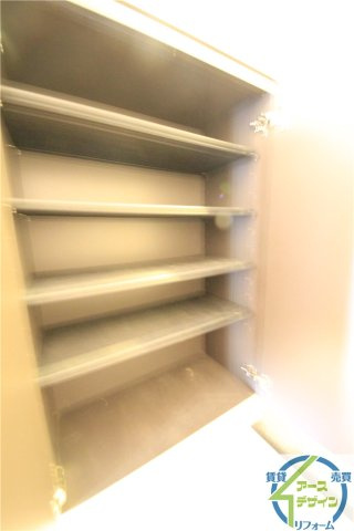 プランドール住吉の収納|※類似写真