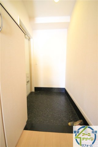 プランドール住吉の玄関|※類似写真