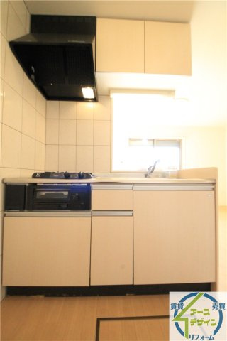 プランドール住吉のキッチン|※類似写真