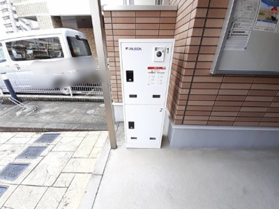 【その他共用部分】 | アリーナ堀田【名古屋市賃貸・ネット無料】
