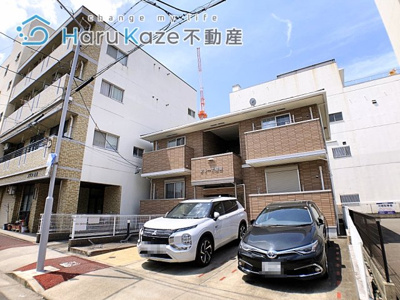 【外観】 | アリーナ堀田【名古屋市賃貸・ネット無料】