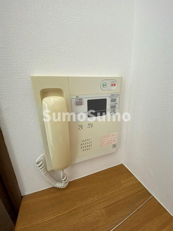 コラム神泉のセキュリティ