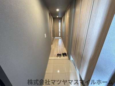 【玄関】 | ファインレジデンス住道駅前