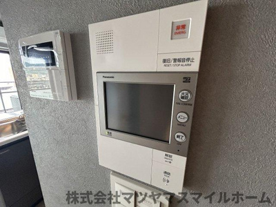 【セキュリティ】 | ファインレジデンス住道駅前