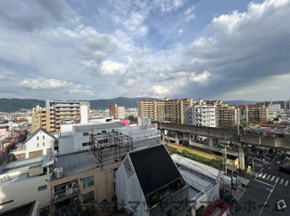 【展望】 | ファインレジデンス住道駅前