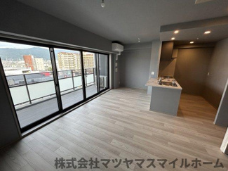 【居間・リビング】 | ファインレジデンス住道駅前