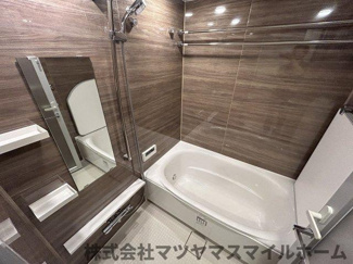 【浴室】 | ファインレジデンス住道駅前