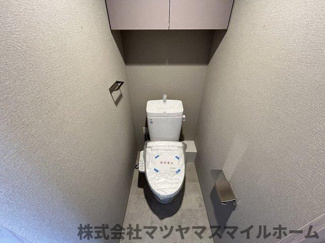【トイレ】 | ファインレジデンス住道駅前