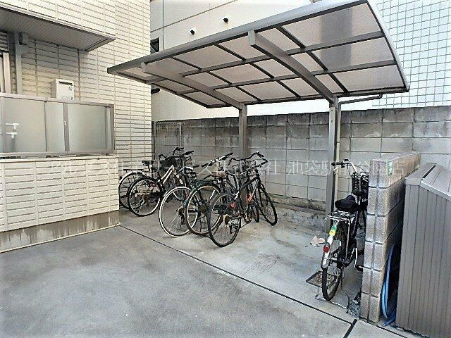 サンパレスのその他共用部分