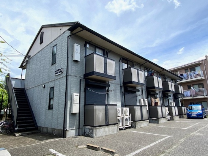 世田谷区喜多見５丁目のアパート