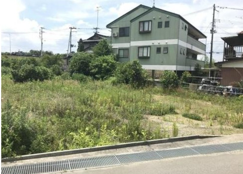 本宮市 高木字猫田（本宮駅） 住宅用地