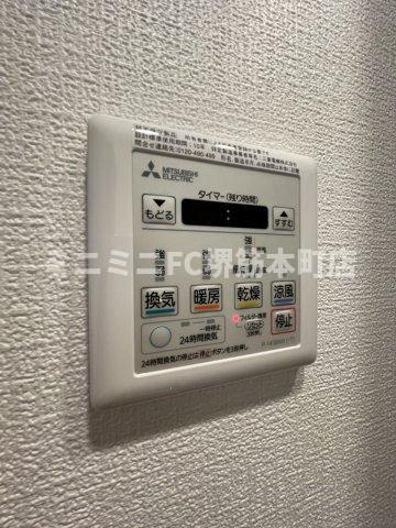プラ・ディオ新深江の設備