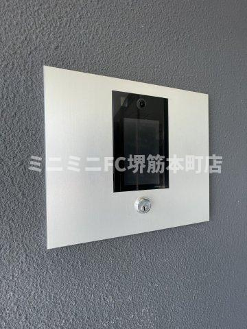 プラ・ディオ新深江のセキュリティ