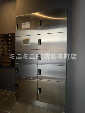 プラ・ディオ新深江のその他共用部分