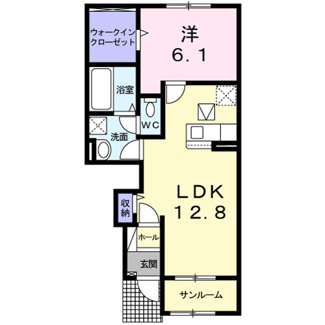 【間取り】 | メルシー