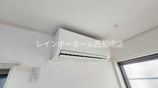 パインヒル市川の設備