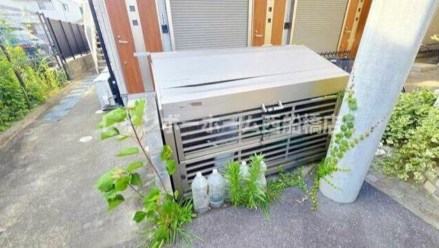 パインヒル市川のその他共用部分