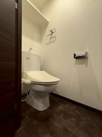 グランカーサ難波元町のトイレ