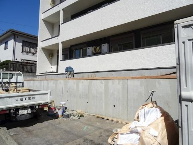 Ｌｉｎｋ　Ｖｉｅｗ　南浦和の外観