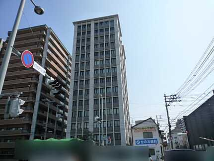 ハウスバーンフリート宇品の外観