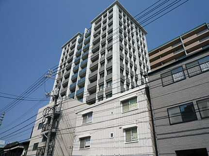 ハウスバーンフリート宇品の外観