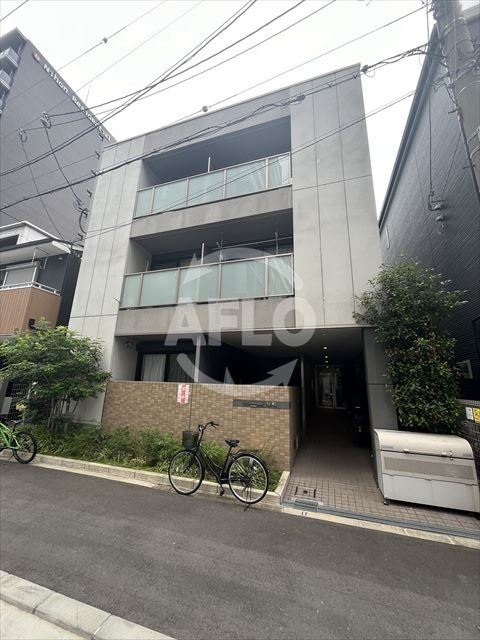レノバール緑橋　中本小学校区