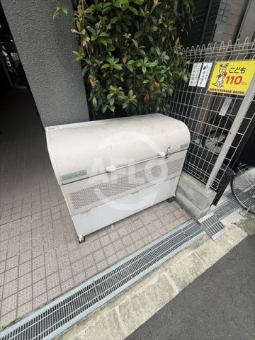 レノバール緑橋　中本小学校区のその他|アバンダント今里　ゴミ捨て場