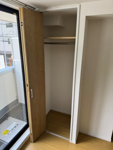 ミライズ南千住の収納
