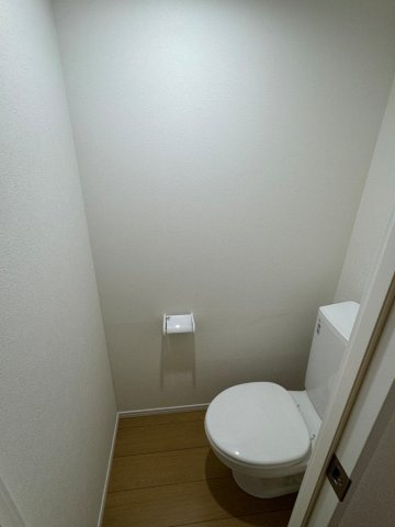 ミライズ南千住のトイレ