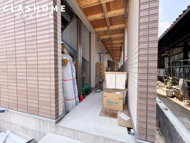 (仮称)サビオ早川歌子様邸Ⅲ　　刈谷市近郊の賃貸はクラスホーム刈谷店のエントランス