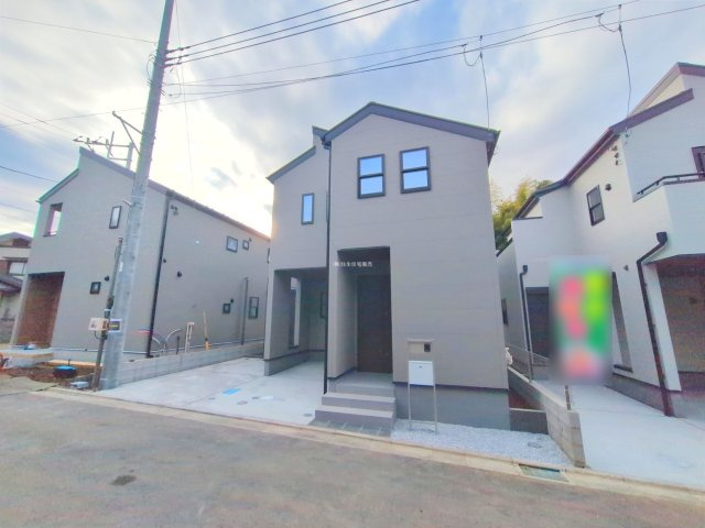 富士見市渡戸１丁目の中古一戸建の外観