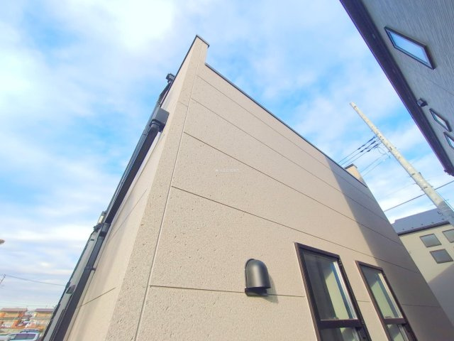 富士見市渡戸１丁目の中古一戸建の外観