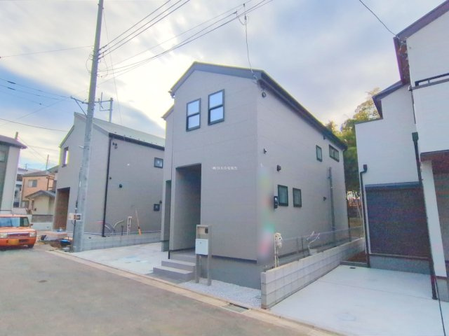 富士見市渡戸１丁目の中古一戸建の外観