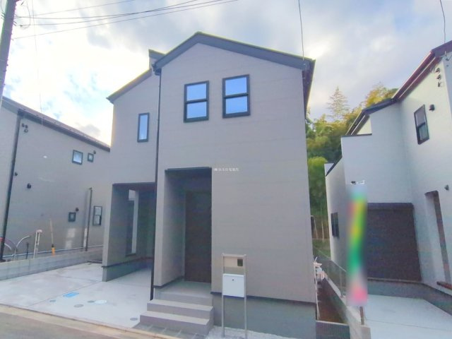 富士見市渡戸１丁目の中古一戸建の外観