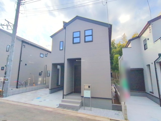 富士見市渡戸１丁目の中古一戸建の外観