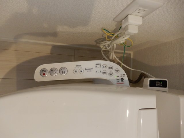 NSGATE 西新井 のトイレ