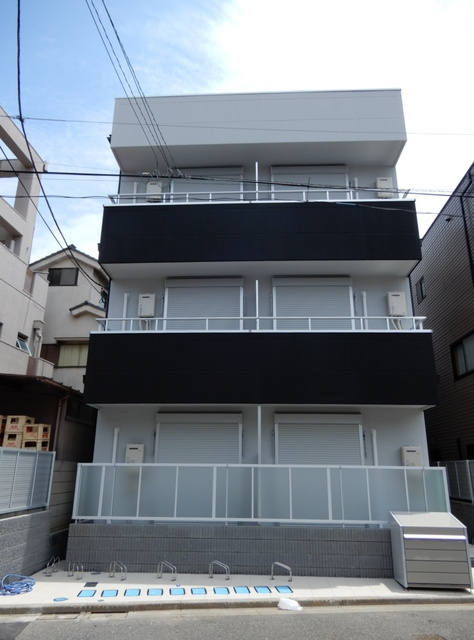 NSGATE 西新井 の外観